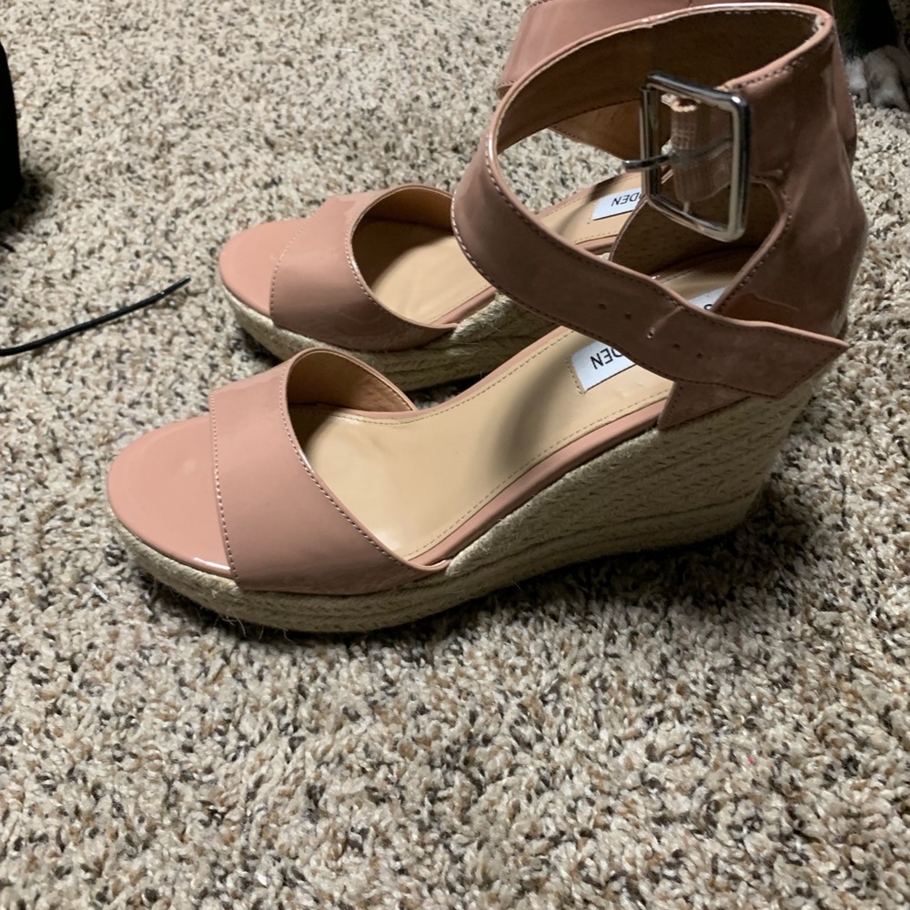 Steve Madden shoes